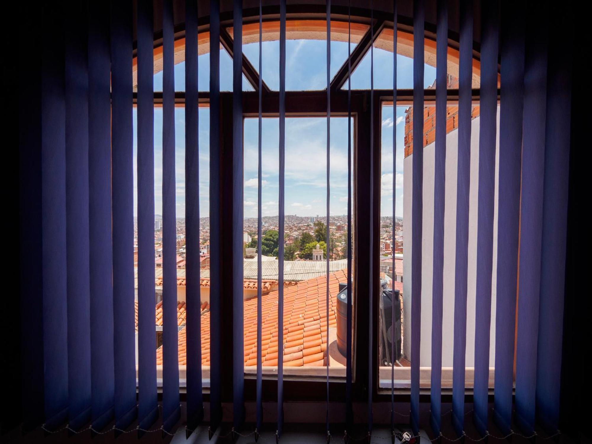 Bella Vista El Tronco Bed and Breakfast Sucre Buitenkant foto