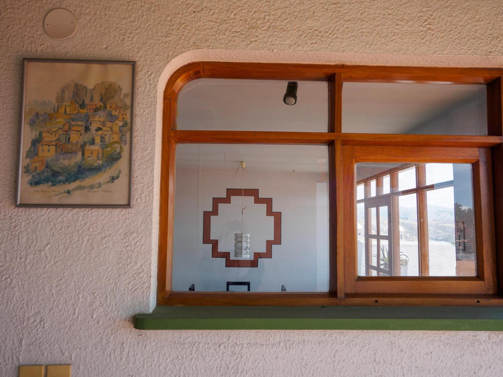 Bella Vista El Tronco Bed and Breakfast Sucre Buitenkant foto