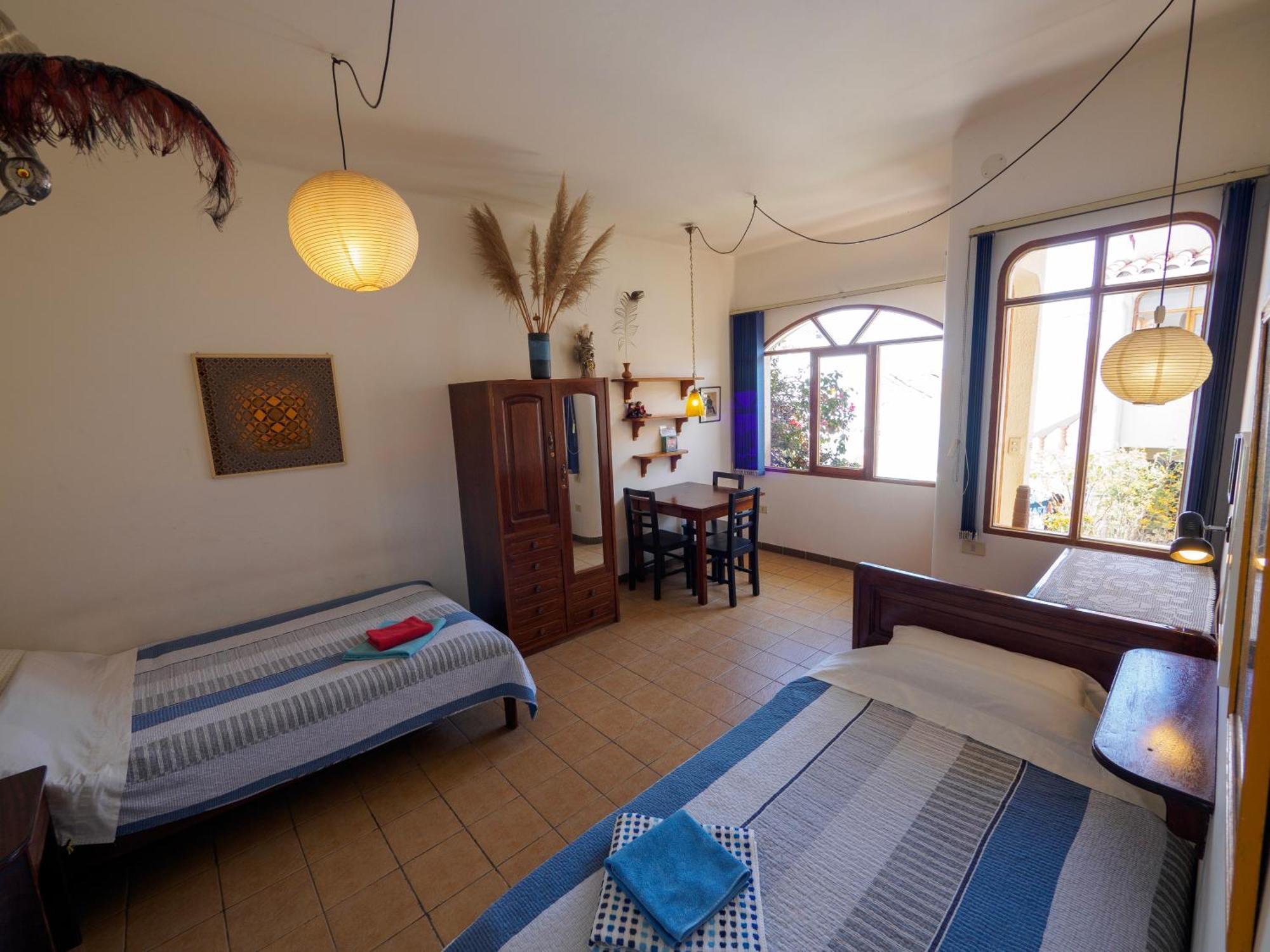 Bella Vista El Tronco Bed and Breakfast Sucre Buitenkant foto