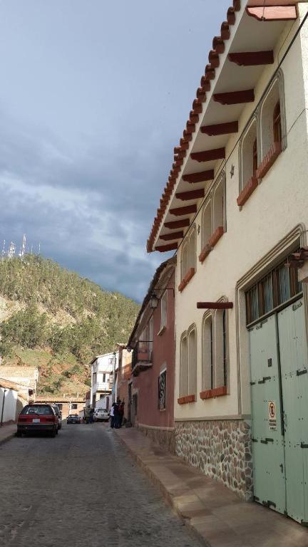 Bella Vista El Tronco Bed and Breakfast Sucre Buitenkant foto