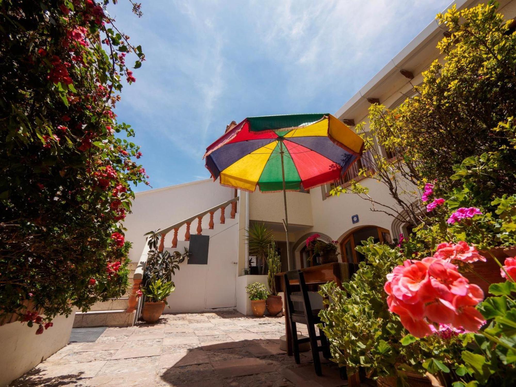Bella Vista El Tronco Bed and Breakfast Sucre Buitenkant foto