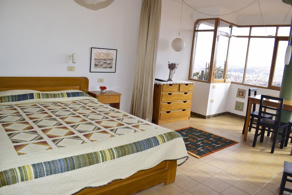 Bella Vista El Tronco Bed and Breakfast Sucre Buitenkant foto