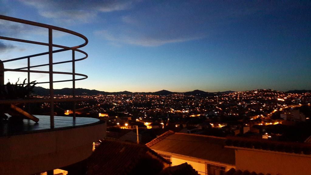 Bella Vista El Tronco Bed and Breakfast Sucre Buitenkant foto