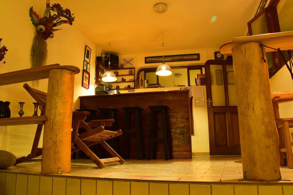 Bella Vista El Tronco Bed and Breakfast Sucre Buitenkant foto